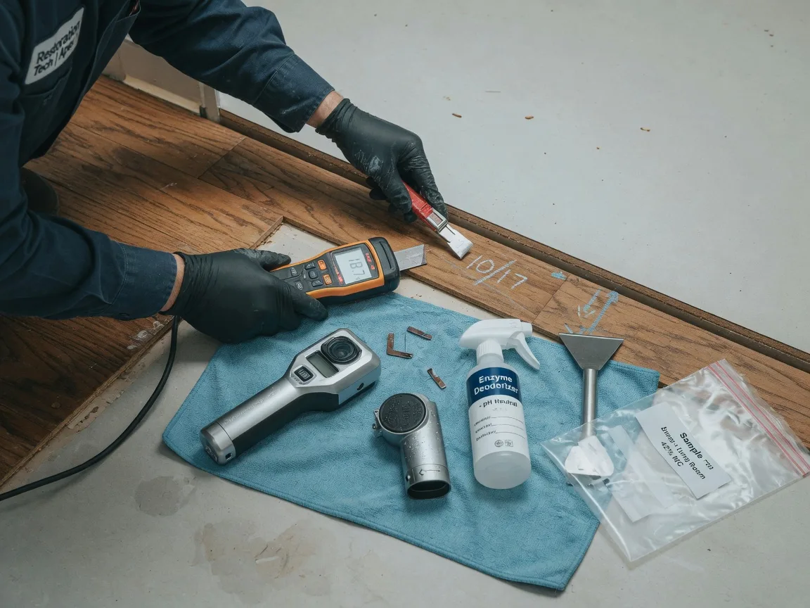 Why choose Water Damage Repair in Bruce, WI